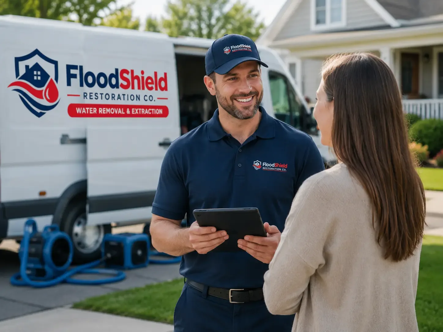 Flood Damage Restoration Plumtree, NC FAQs